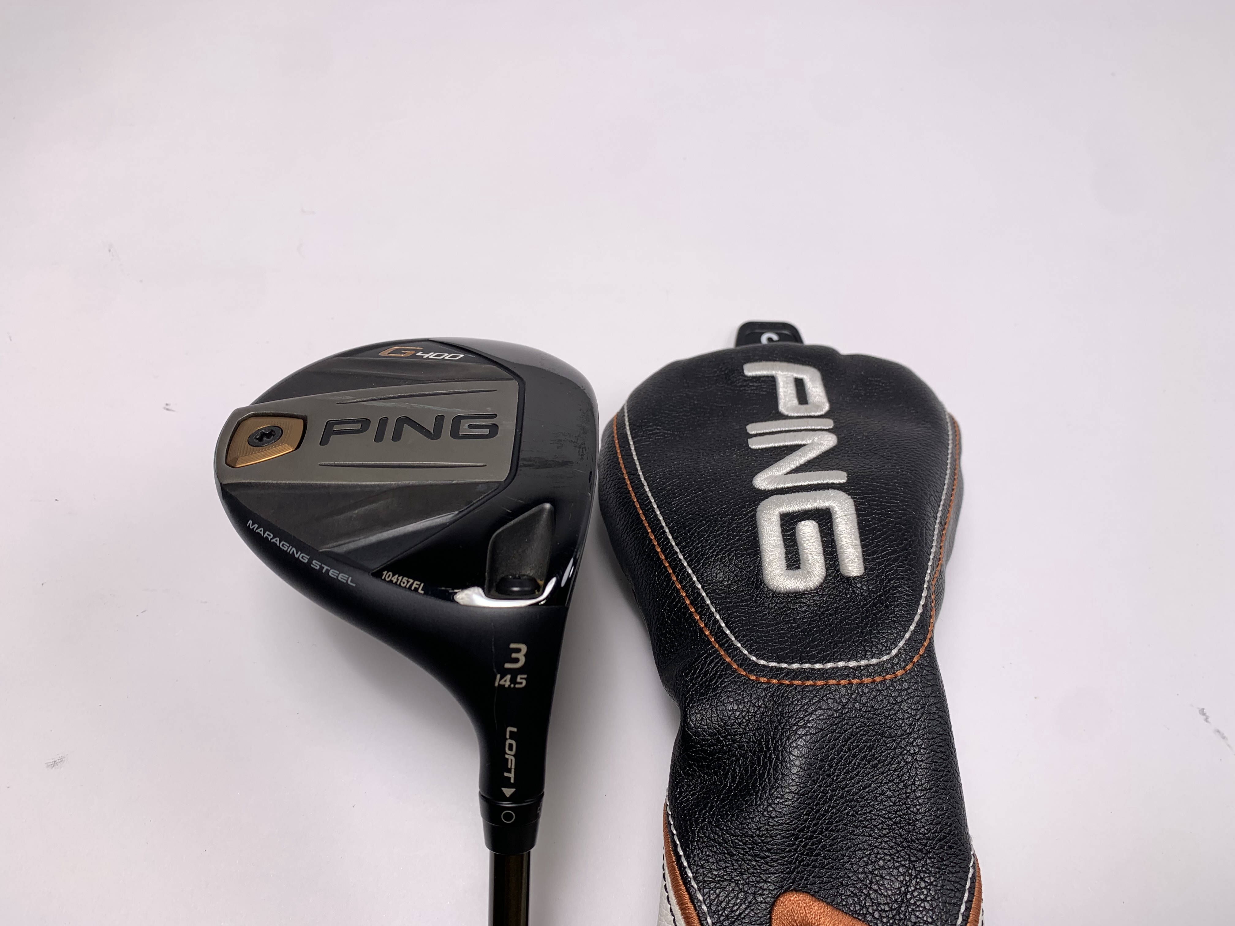 k.aさま専用】PING G400 3W 14.5° ヘッドのみ