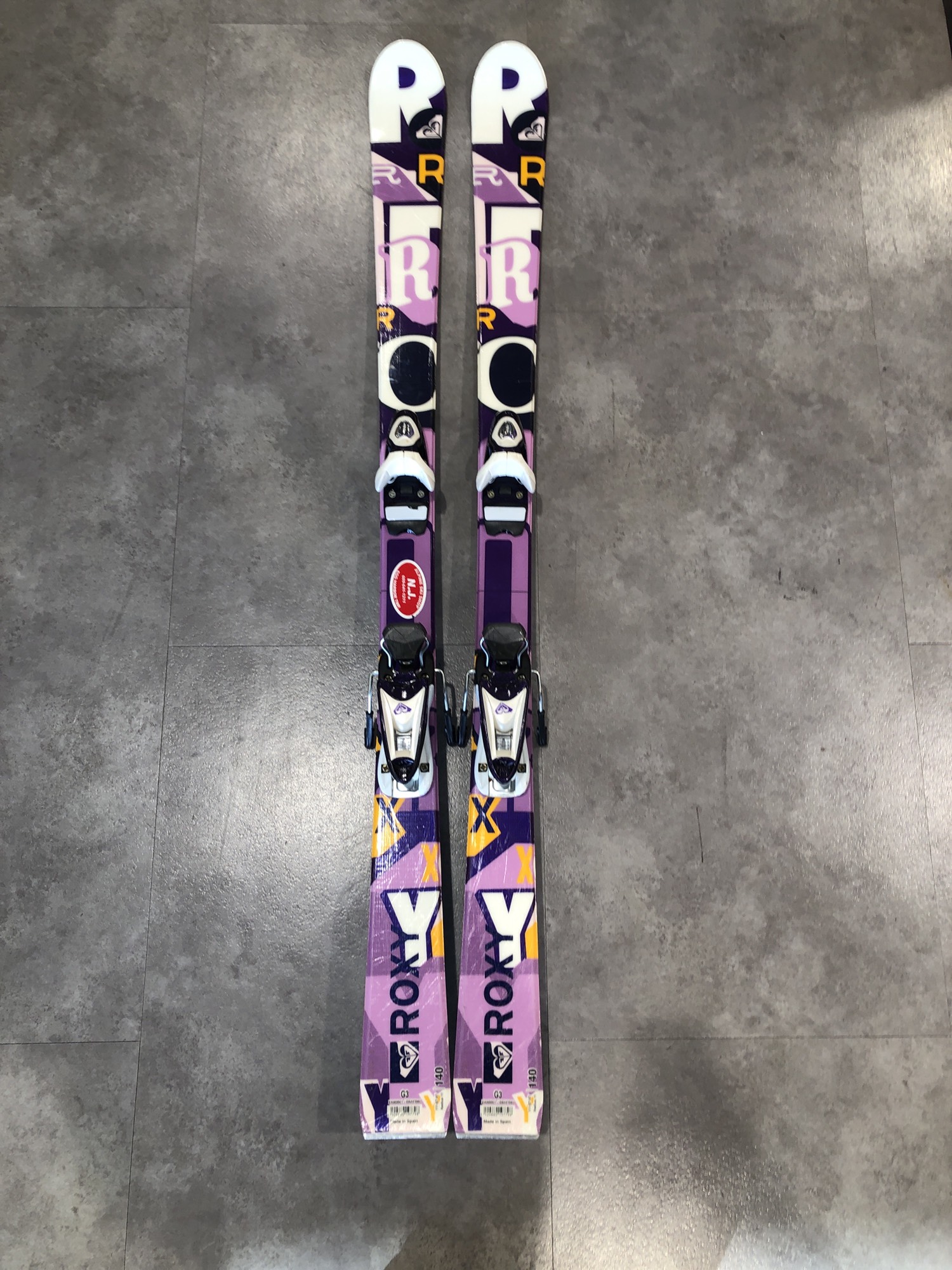 ROXY スキー板 148cm - メルカリ