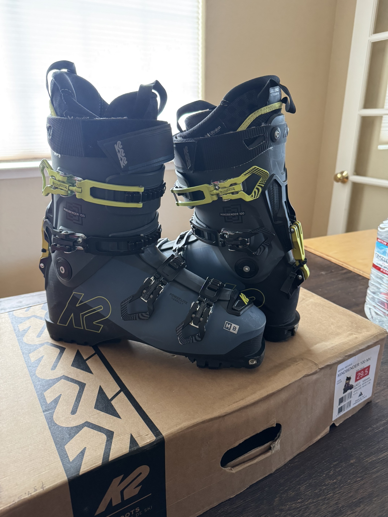 K2 Downhill Ski Boots - Page 2 | Used and Clearance
