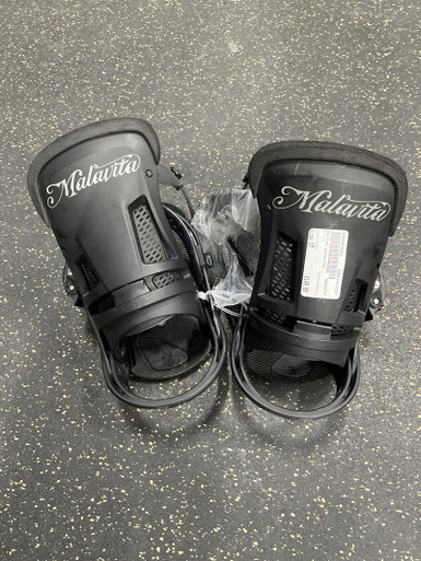 Burton Genesis Snowboard Bindings | Used and Closeout