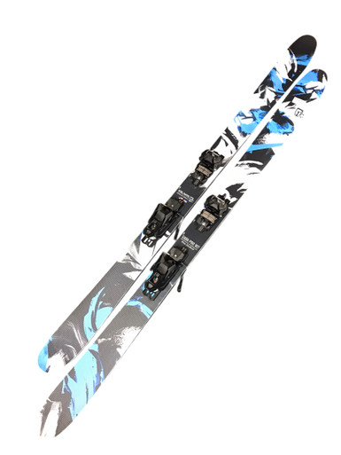 Icelantic Vanguard review - Freeride