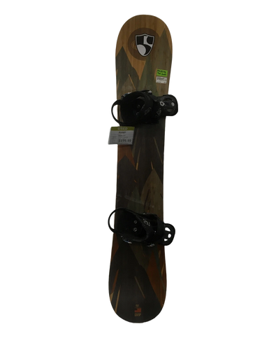 BURTON AIR SNOWBOARD SIZE 157 CM WITH | SidelineSwap | Buy and