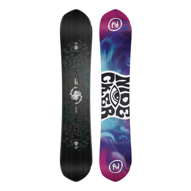 3000円OFF中！！NIDECKER ELLE 147cm USED Nidecker Ang'elle Snowboard- 147 cm All-Mountain - Rare! | eBay