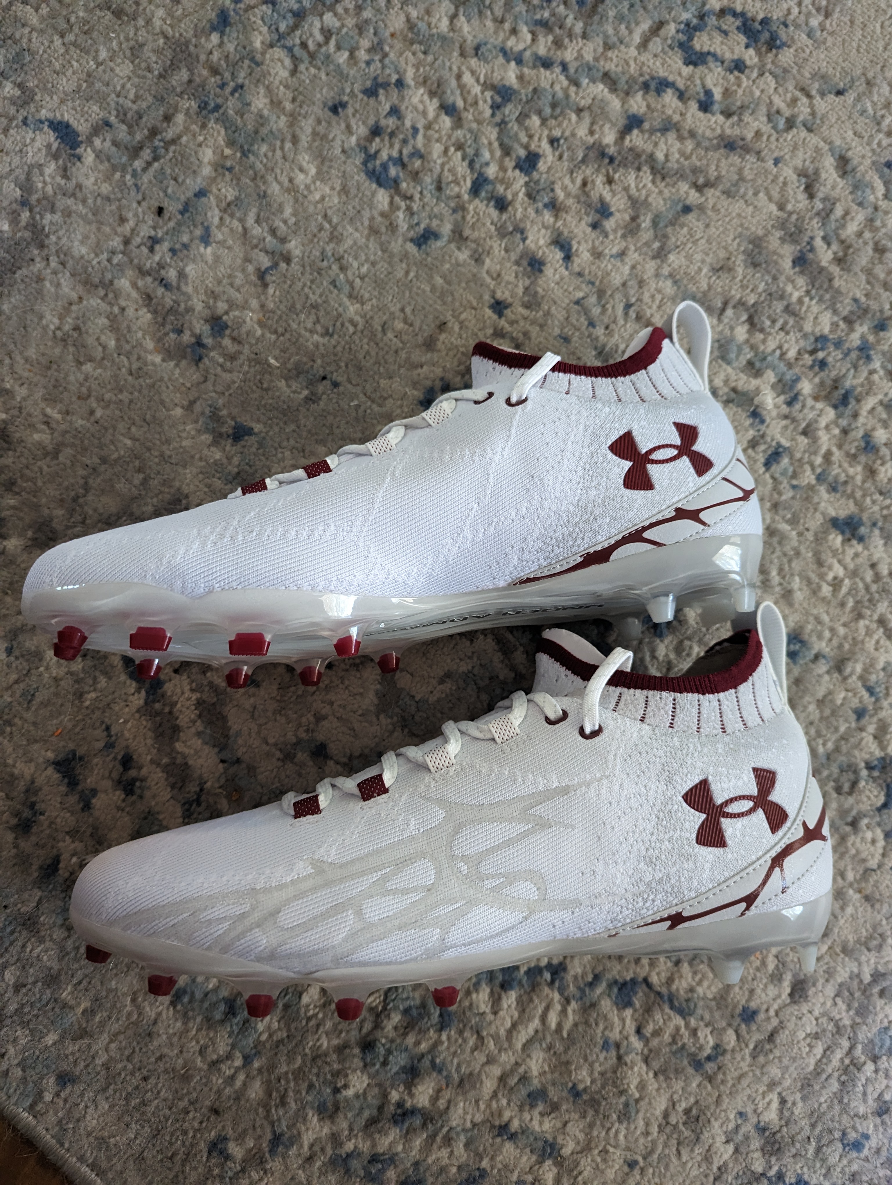 Under Armour Highlight Cleats | Used & Clearance - SidelineSwap