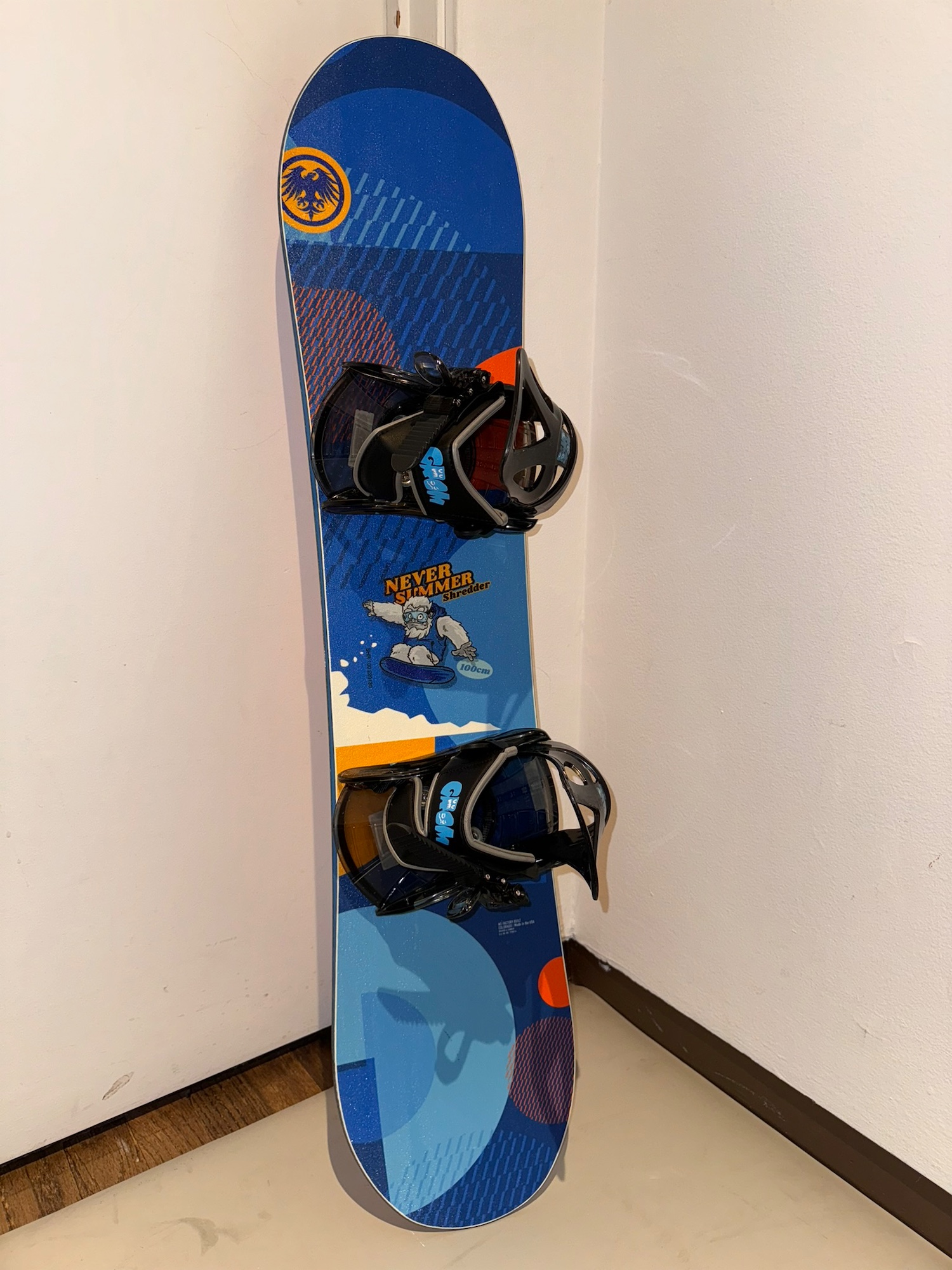 Never Summer Harpoon Snowboards | Used and Closeout