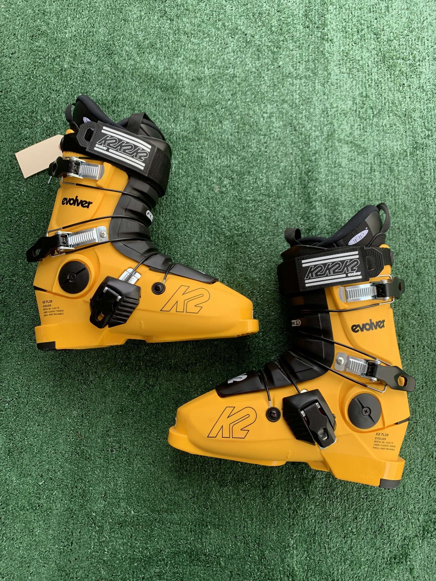 K2 Downhill Ski Boots | Used and Clearance