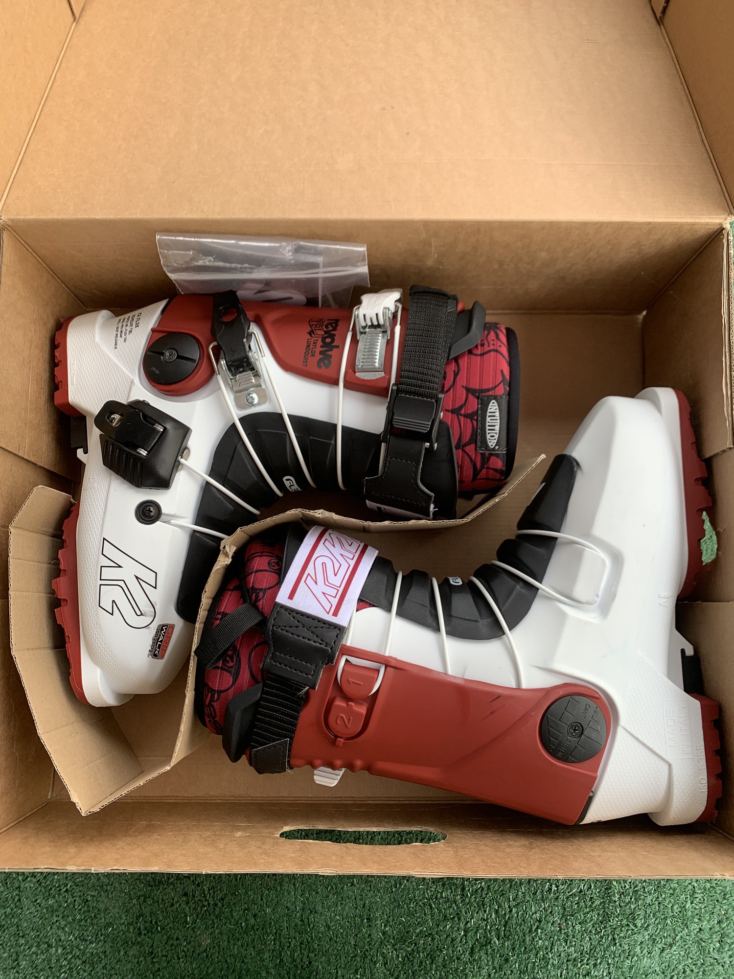 中古 19/20 K2 ANTHEM 74 HS レディース 160cm Sale & Outlet K2 Ski Boots | evo