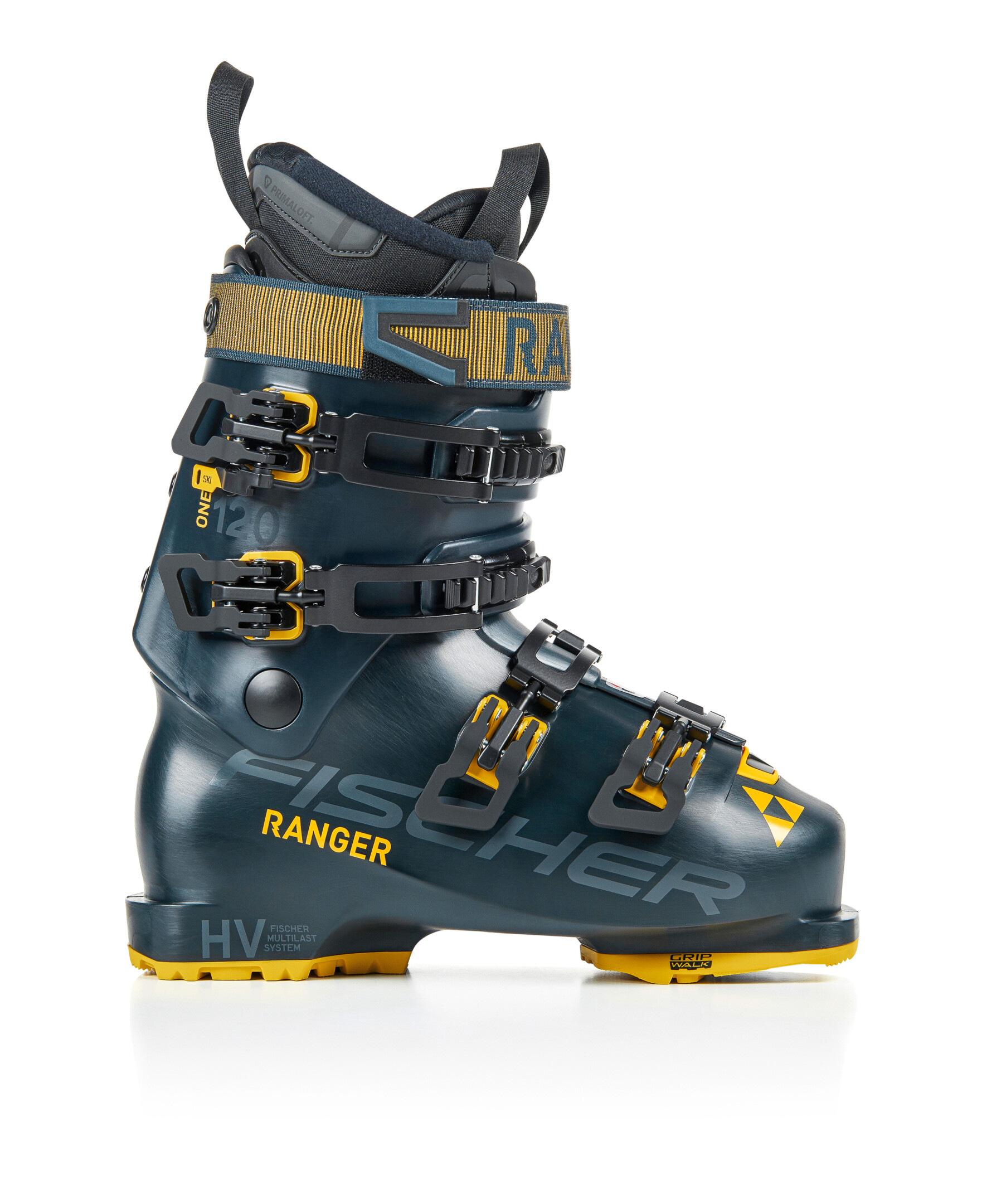 FISCHER  RANGER FREE120
GRIP WALK 26.5㎝ Fischer Ranger Free 120 Alpine Touring Ski Boot - Ski