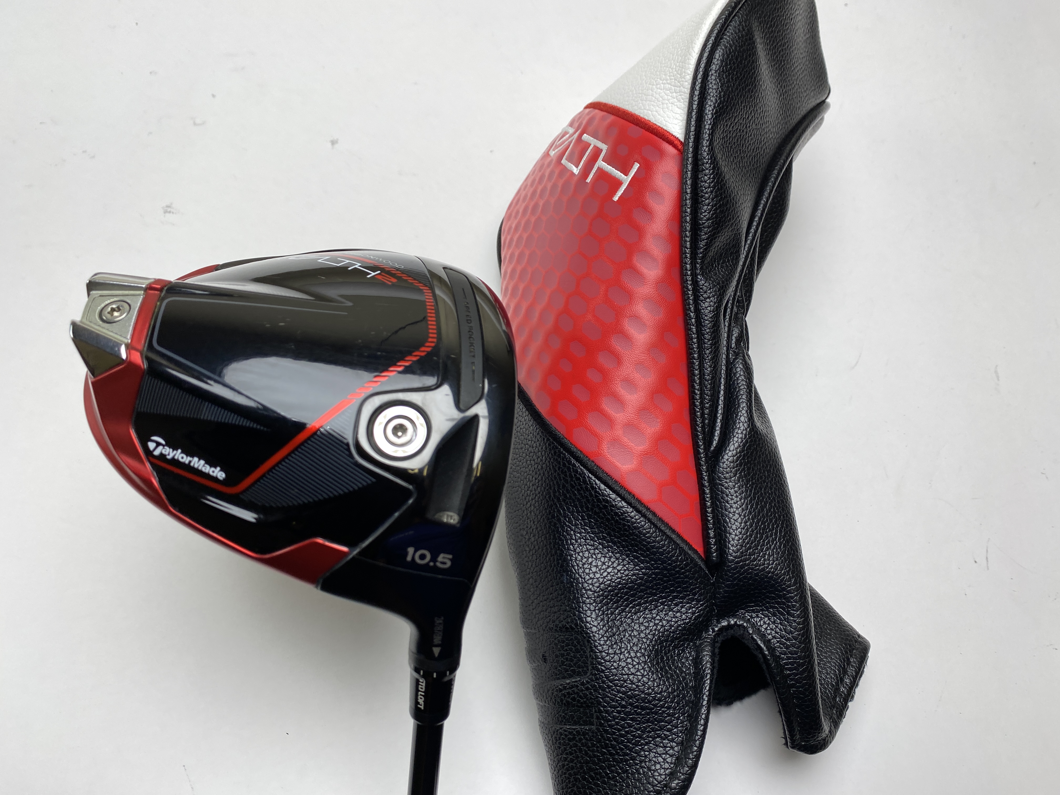 Taylormade SIM2 MAX Driver 9* Graphite Design Tour AD XC-6