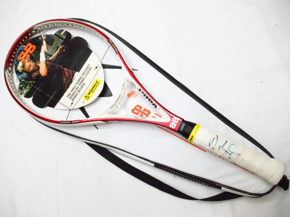 テニスラケットセット（Boris Becker, Volkl, Wilson） Tennis Racket Set Boris Becker Volkl Wilson | eBay