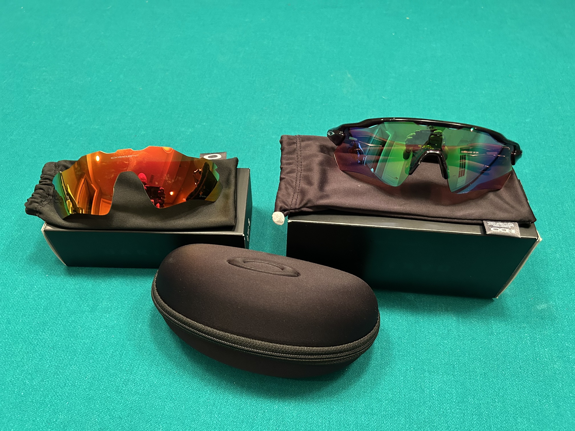 Oakley Radar EV Sunglasses Used & Clearance | SidelineSwap