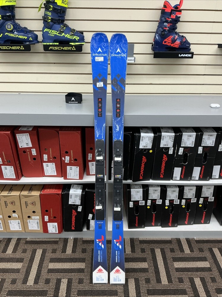 Dynastar Speed Omeglass Master 165cm SL Ski. 24/25 | SidelineSwap