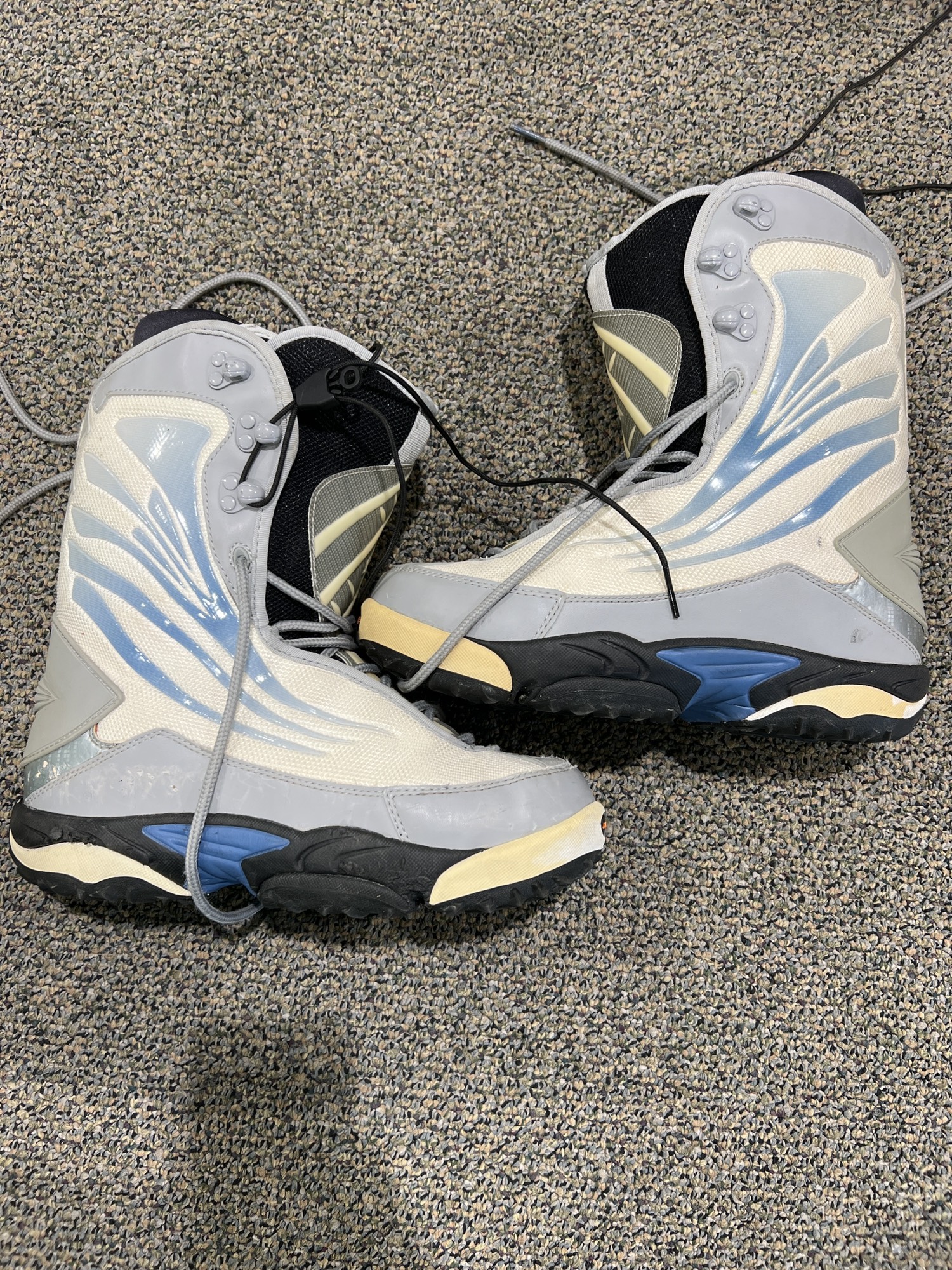 中古品 RIDE HARPER BOA 24cm(RE-680) - スノーボードヴィンテージ