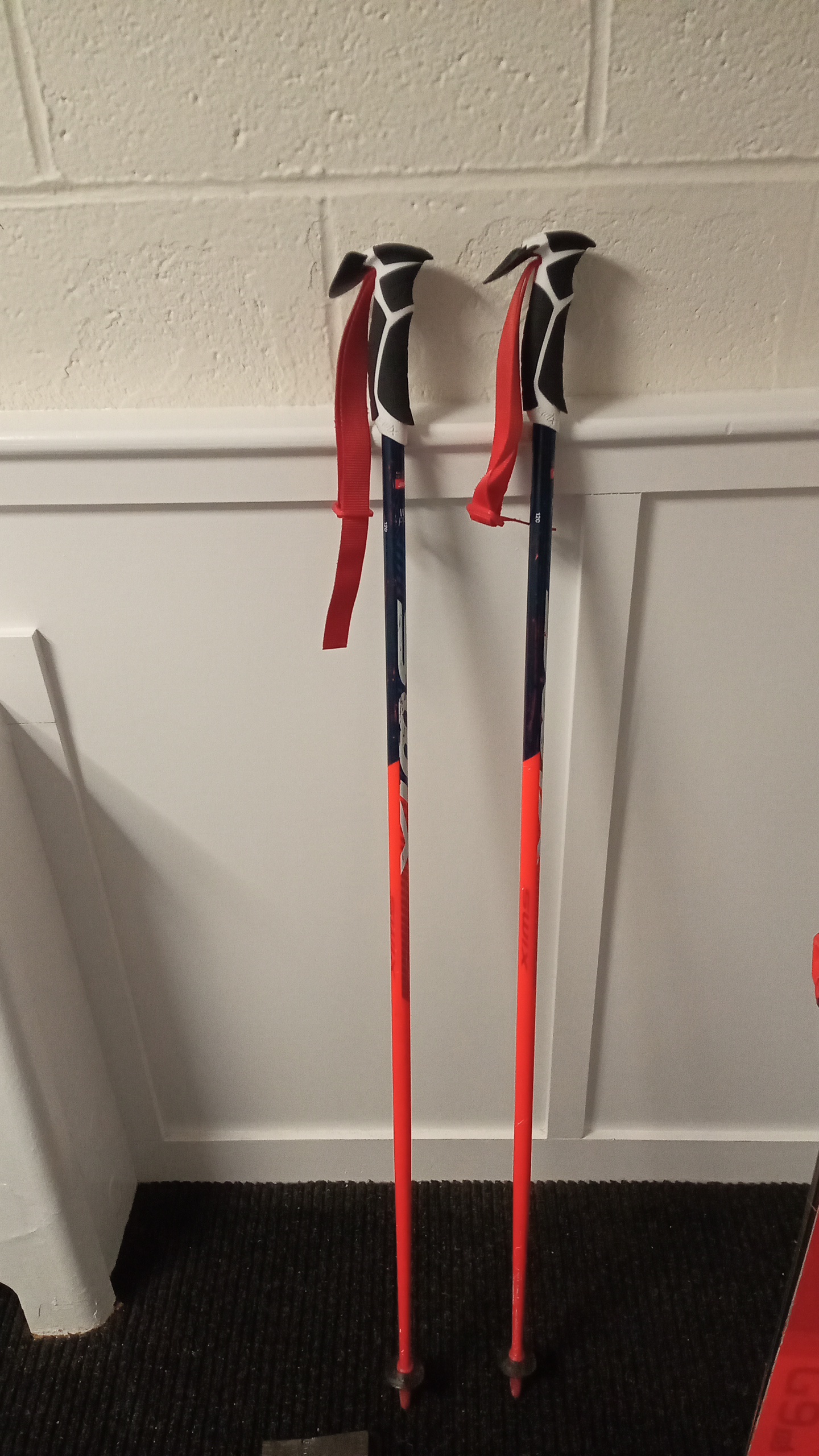 Swix WC PRO GSストック 115cm SWIX スウィックス スキー ポール GSストック ＜2026＞ ワールド