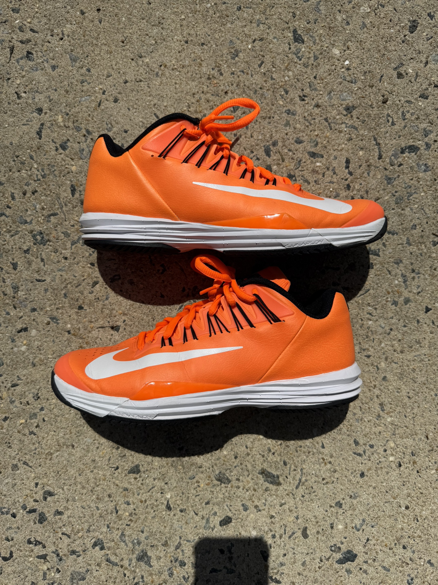 【NIKE】シューズ/NIKE LUNAR BALLISTEC 1.5 Nike Lunar Ballistec 1.5 Shoe - YouTube