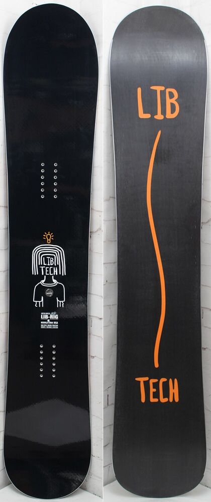 Lib Tech T. Rice Orca Snowboard | Used and Closeout