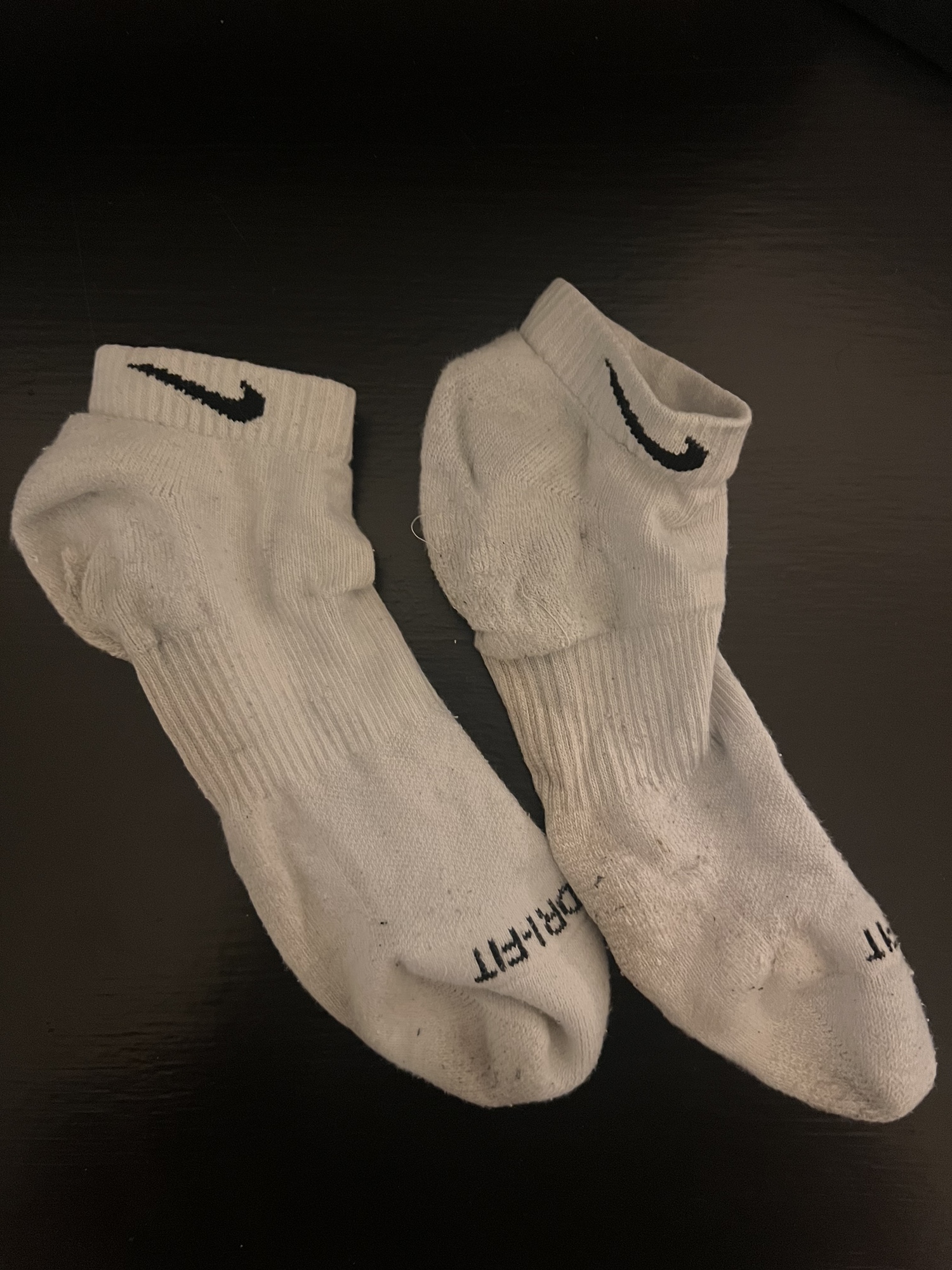 Nike Dri Fit Socks Womens NIKE SOCCER SOCKS WHITE GREY