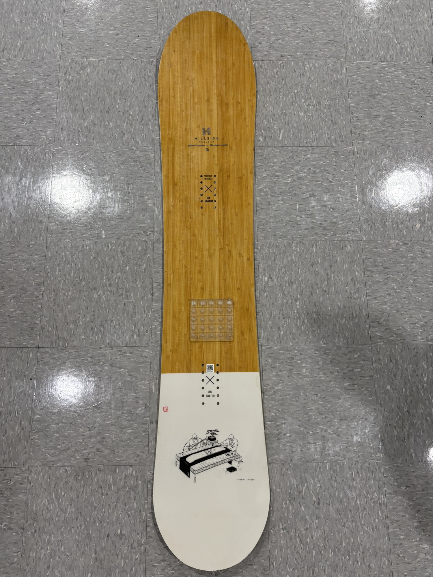 スノーボード salomon hps wolle nyvelt157 スノーボード salomon hps wolle nyvelt157 clone.jpg