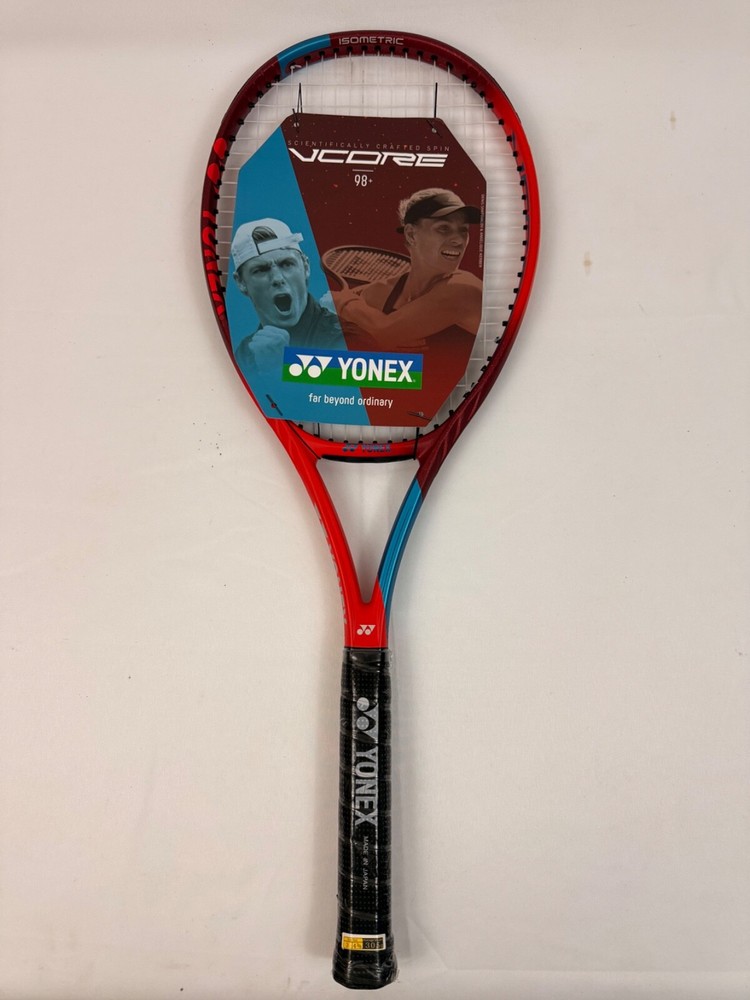 Yonex VCORE 98 Racquet - Used & Clearance Deals | SidelineSwap