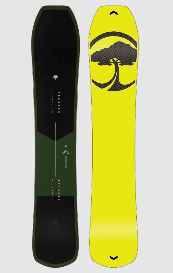 JONES 24/25 STRATOS 159CM ALL MTN SNOWBOARD, | SidelineSwap