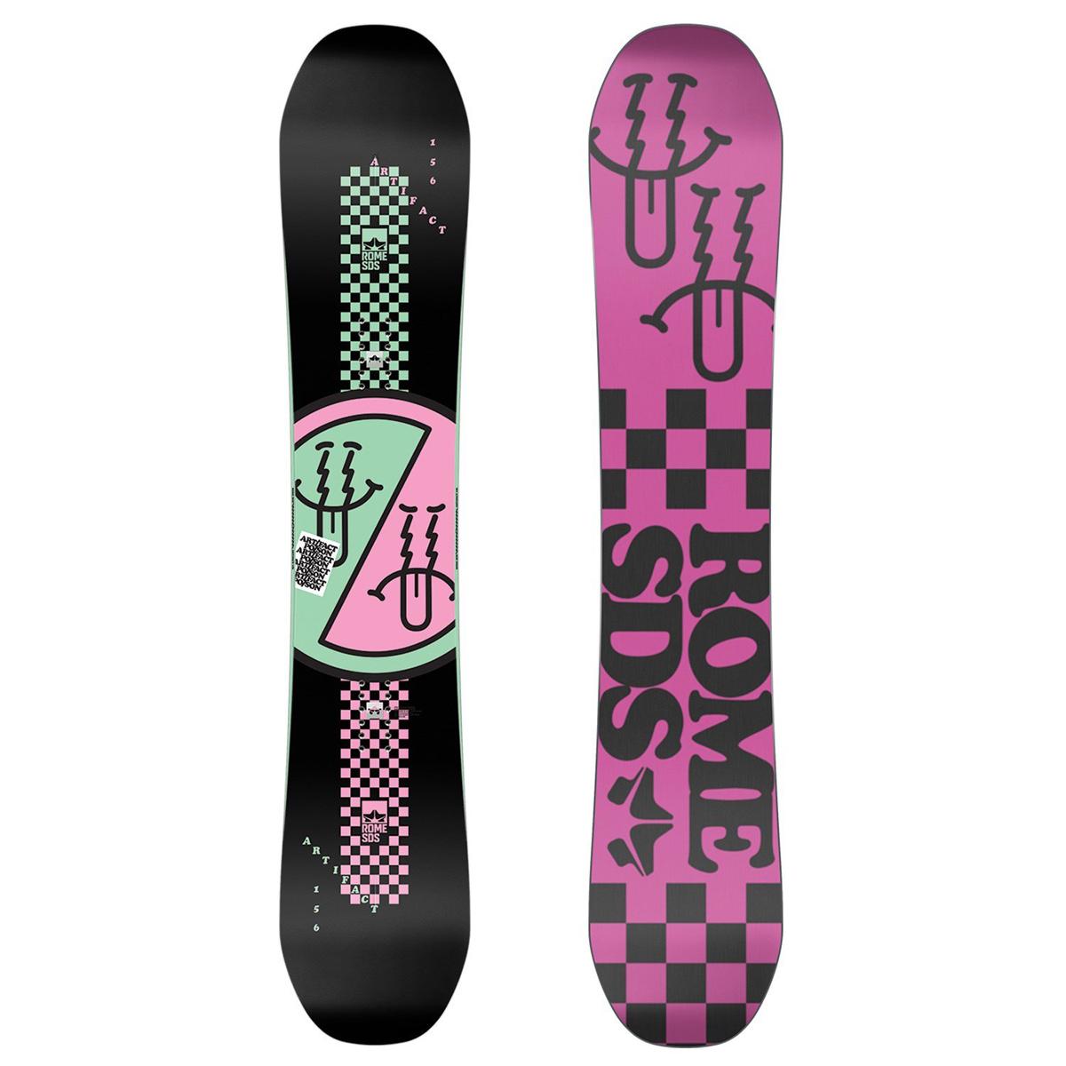 Rome SDS Snowboarding Deals | Used Gear Available