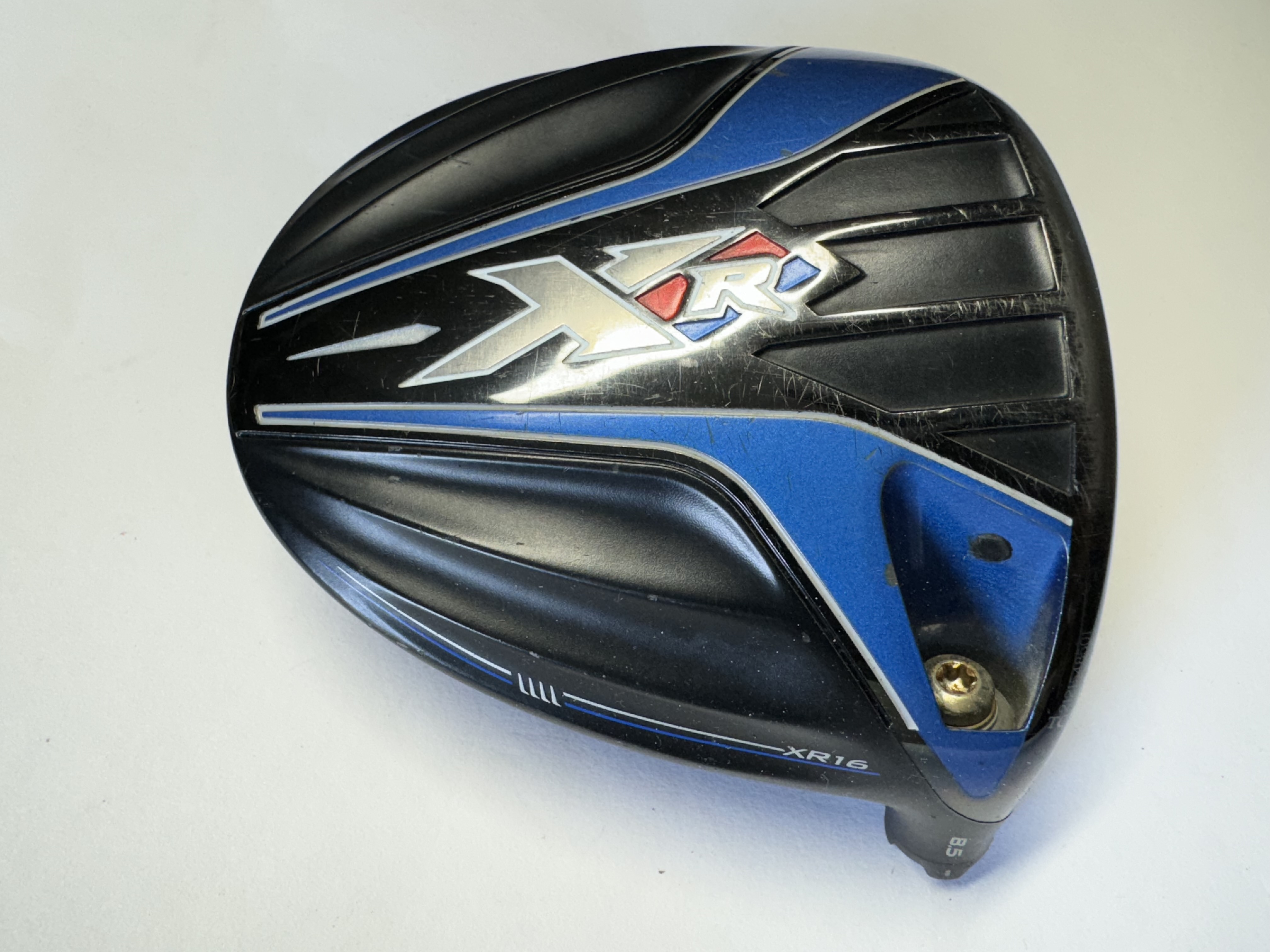 Callaway XR16 SUB ZERO ドライバー(US) ヘッド単品 Callaway XR 16 Sub Zero Driver | 2nd Swing Golf