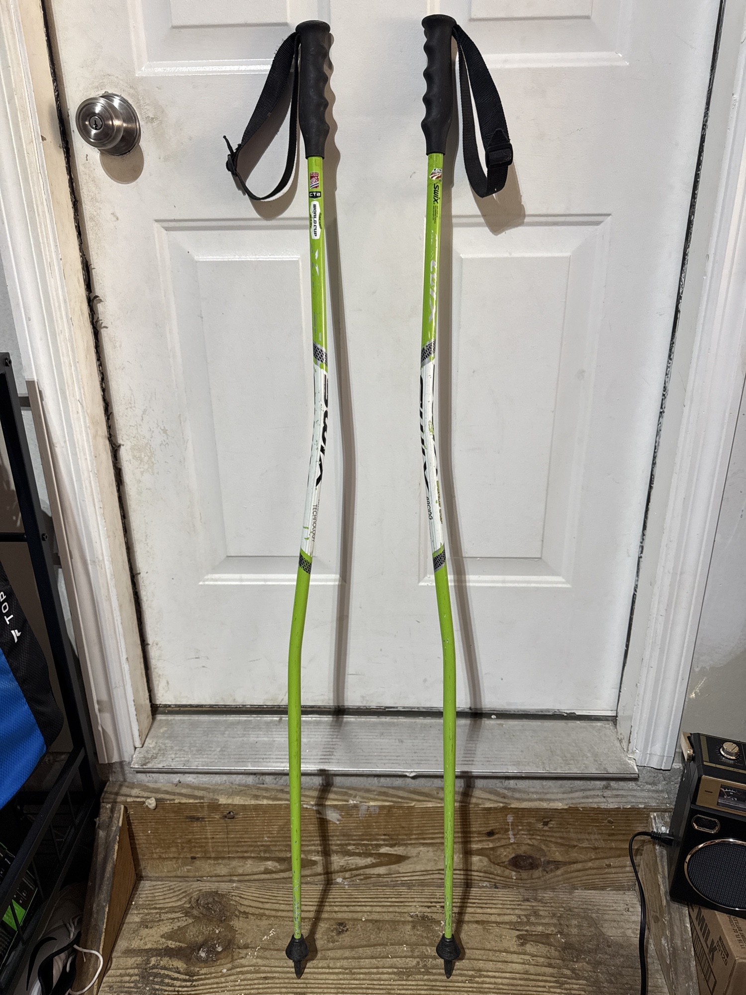 Swix GS Ski Poles | Used and Closeout