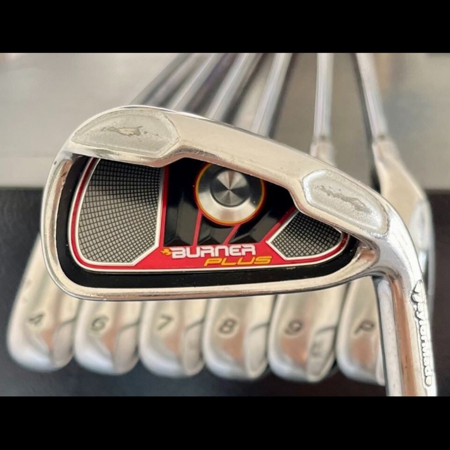 その他 Tayler Made BURNER PLUS TaylorMade Burner Plus Game Improvement Irons Review