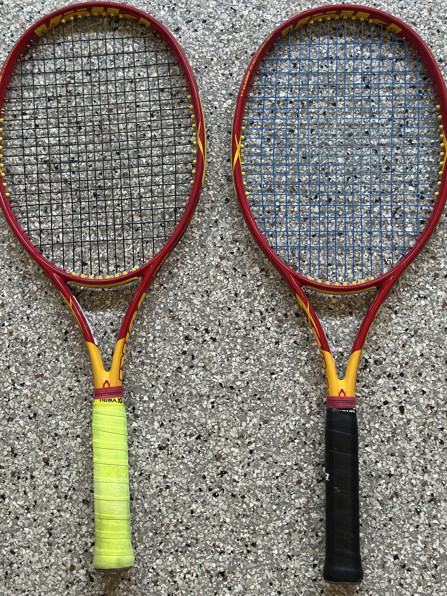 Volkl Organix Super G Tennis Racquet | Used and Closeout