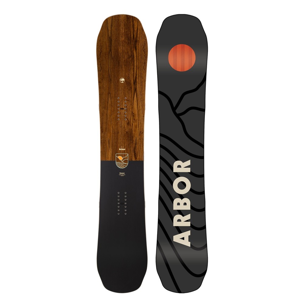 ARBOR アーバーWestmark Camber 153cm Westmark Camber – Arbor Collective