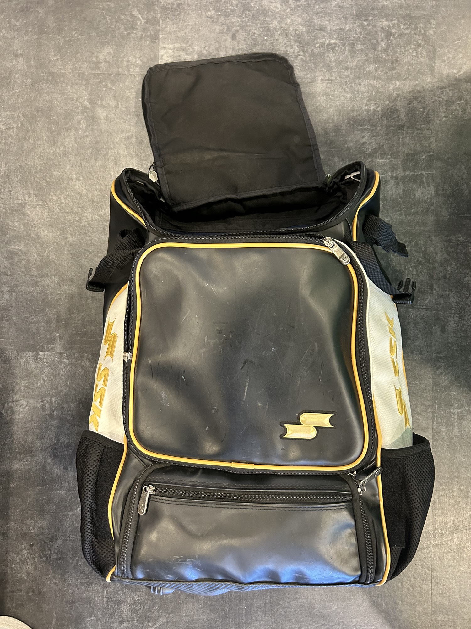 ssk@shivers専用 Front right shock absorber damper with