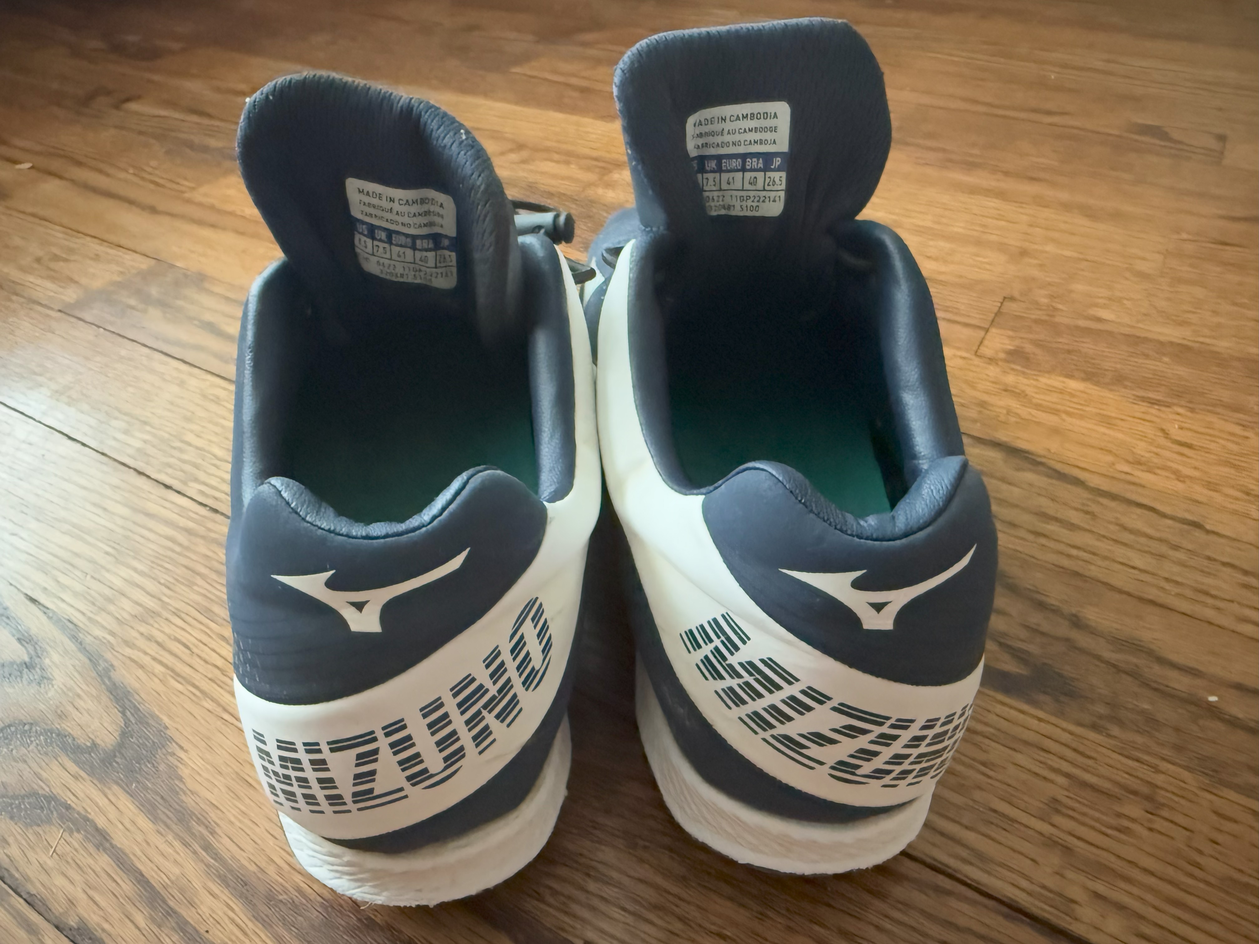 Mizuno Advanced Franchise Baseball Cleats | New and Used on