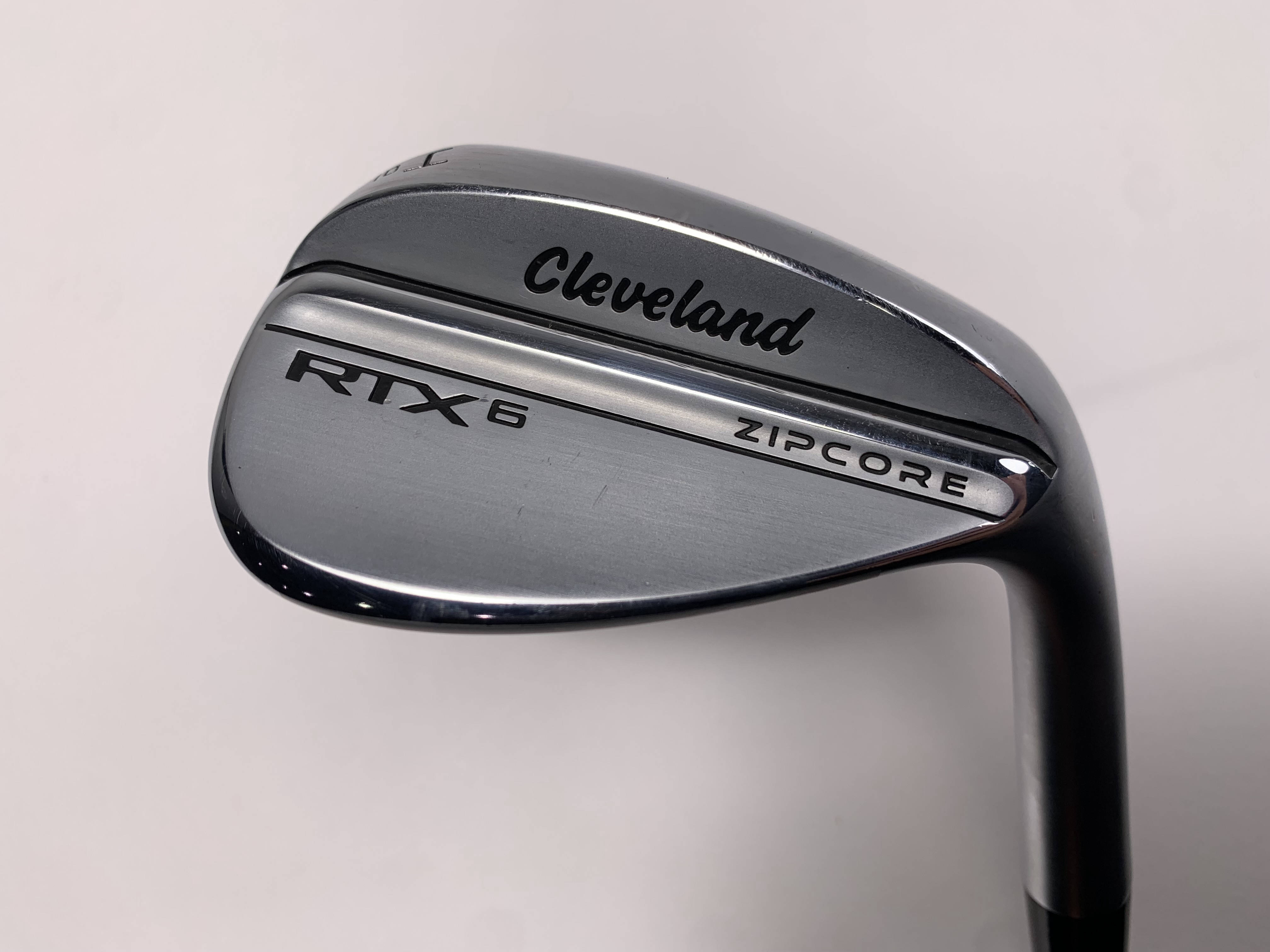 ⭐️コース未使用⭐️ Cleveland RTX6 Tour Rack ノーメッキ 希少！！Cleveland RTX 6 Tour Rack 56° - メルカリ