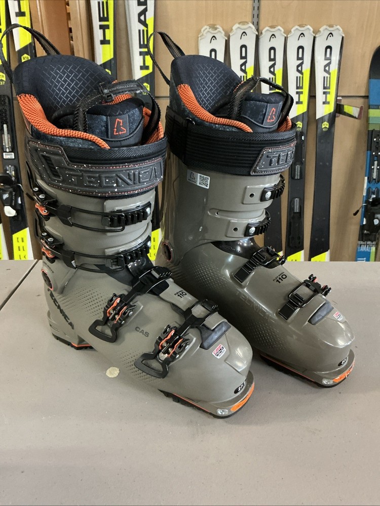 TECNICA テクニカ R9.5 110 Brand new Tecnica R9 race boots | eBay