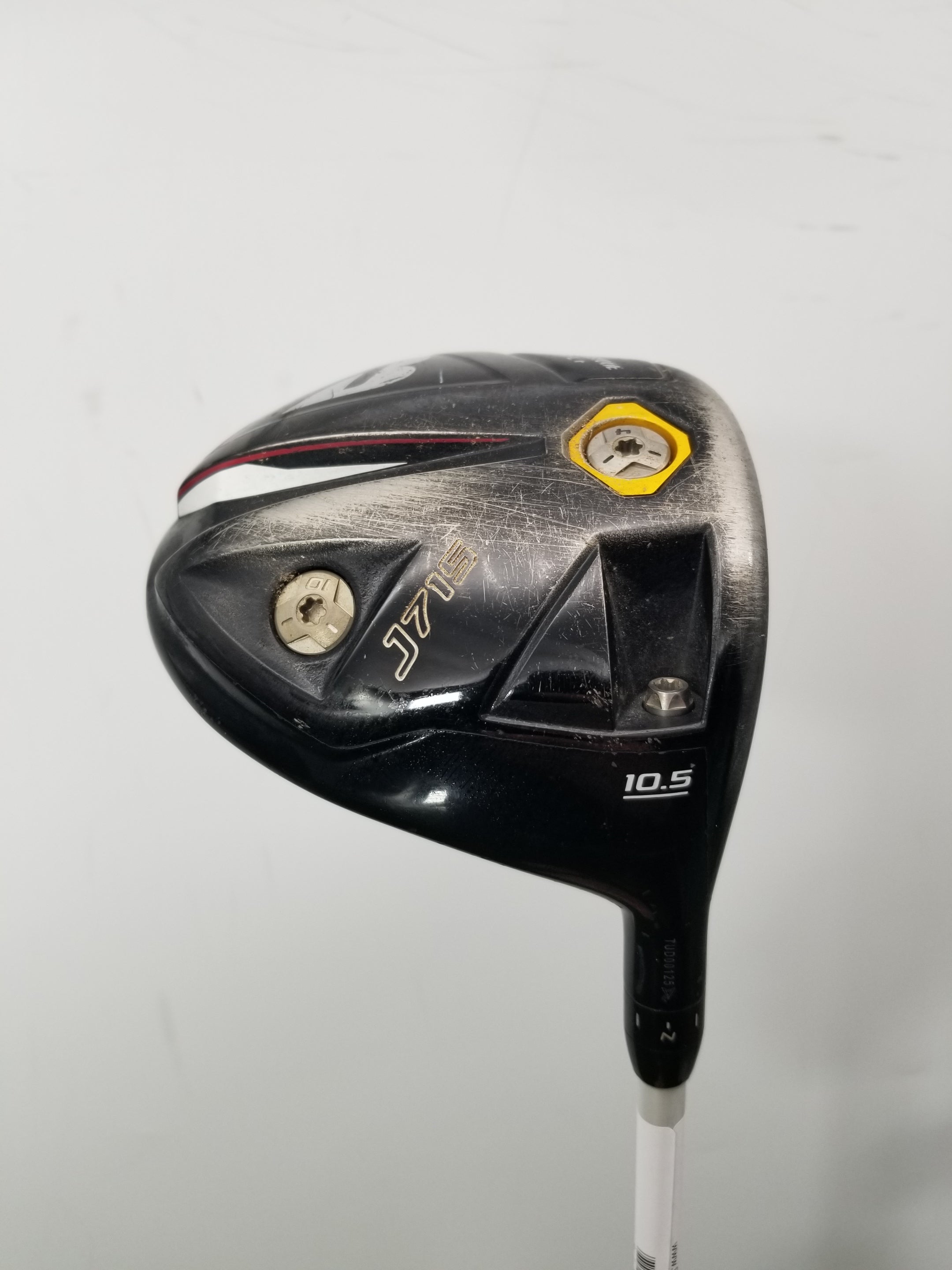 Js PROFESSIONAL WEAPON ドライバー 10.5° Js PROFESSIONAL WEAPON ドライバー 10.5° VINTAGE Bridgestone J's