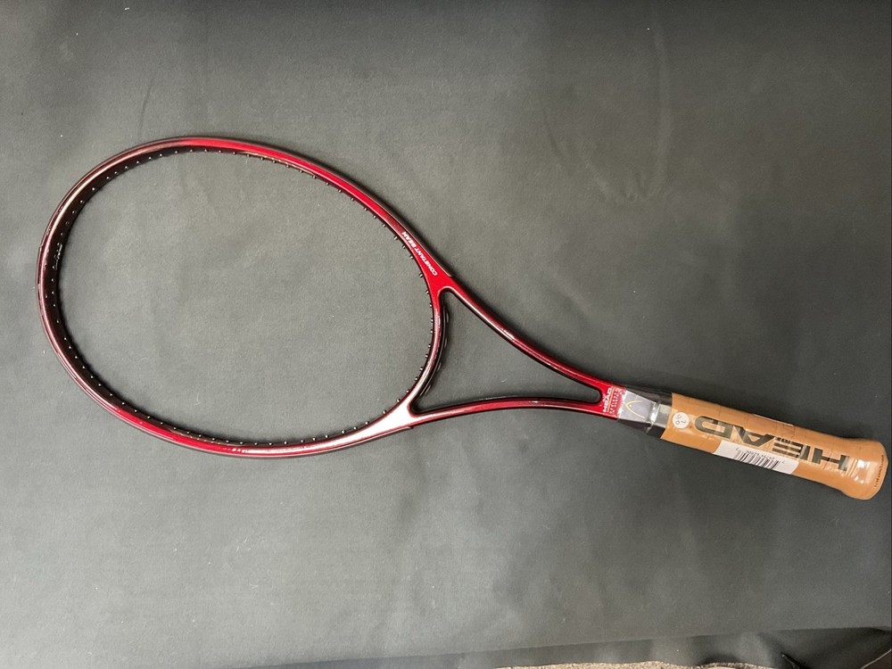 HEAD Prestige Classic 600 93 Unstrung 4 1/2 Designed in Austria