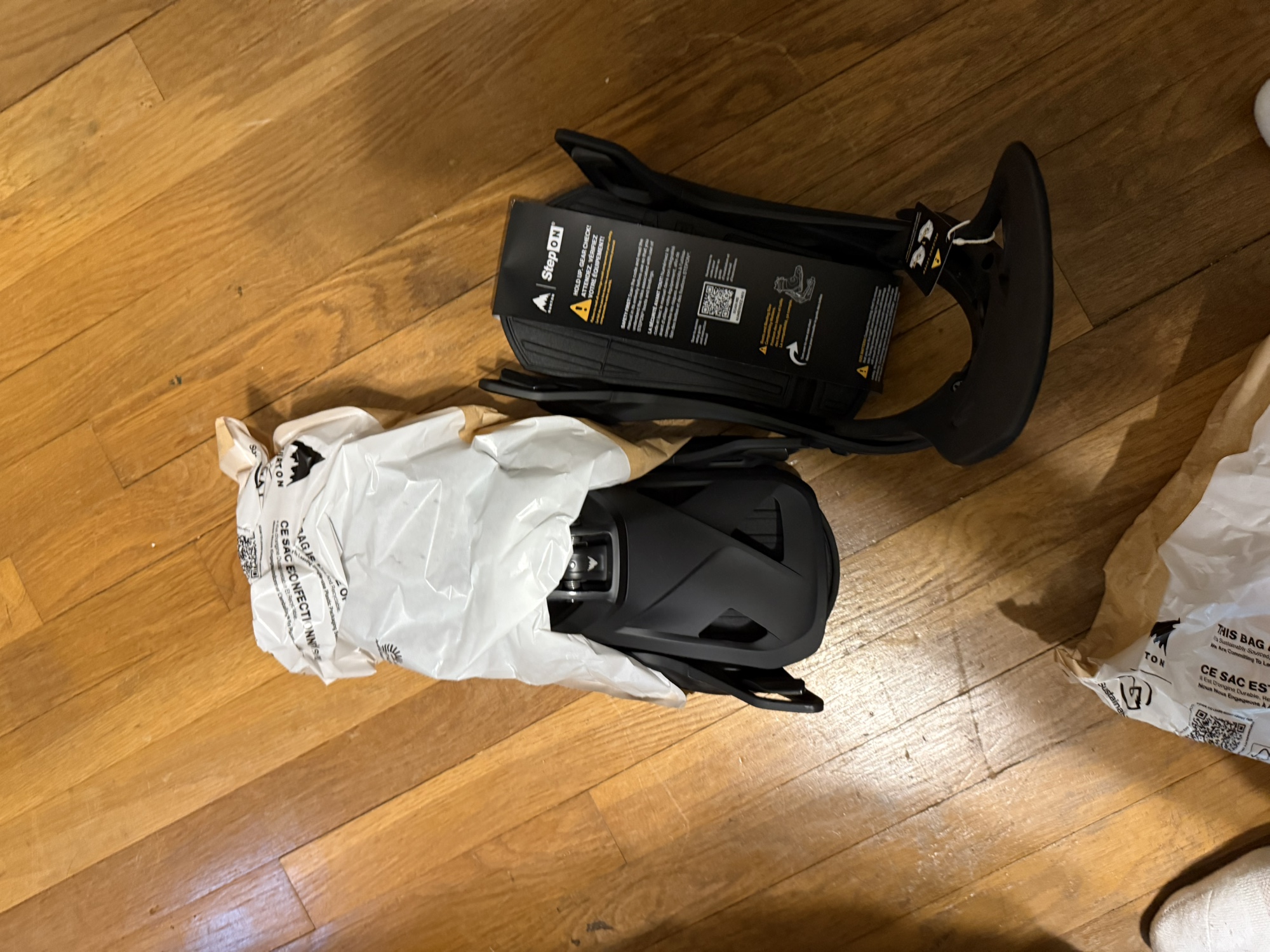 Burton Snowboard Bindings | Used and Clearance