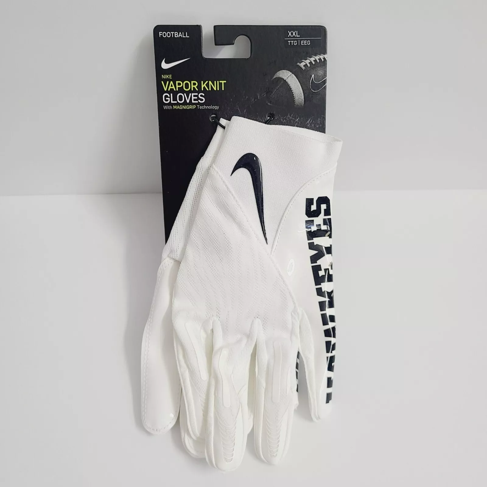 Nike Vapor Knit 2.0 Skill Adult Football Gloves Red Men's