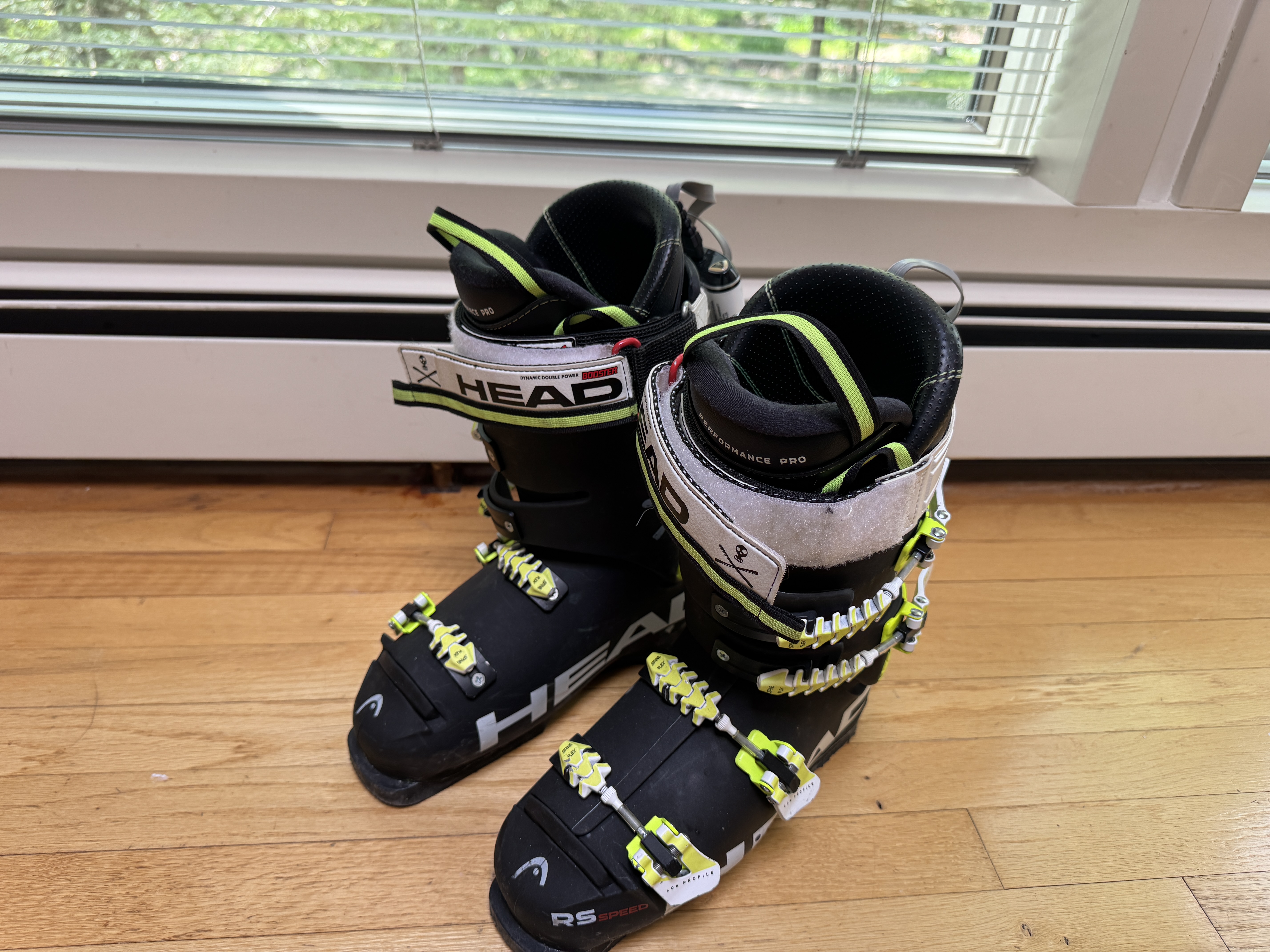 Head Ski Boots Raptor Collection 2018-2019 Product Videos