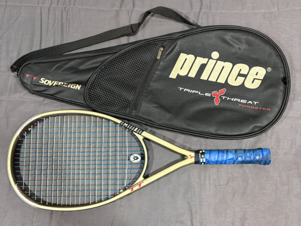 【希少】Prince TT TRIPLE THREAT SCREAM MP RARE! Prince TT Scream MP Triple Threat GraphiteExtreme