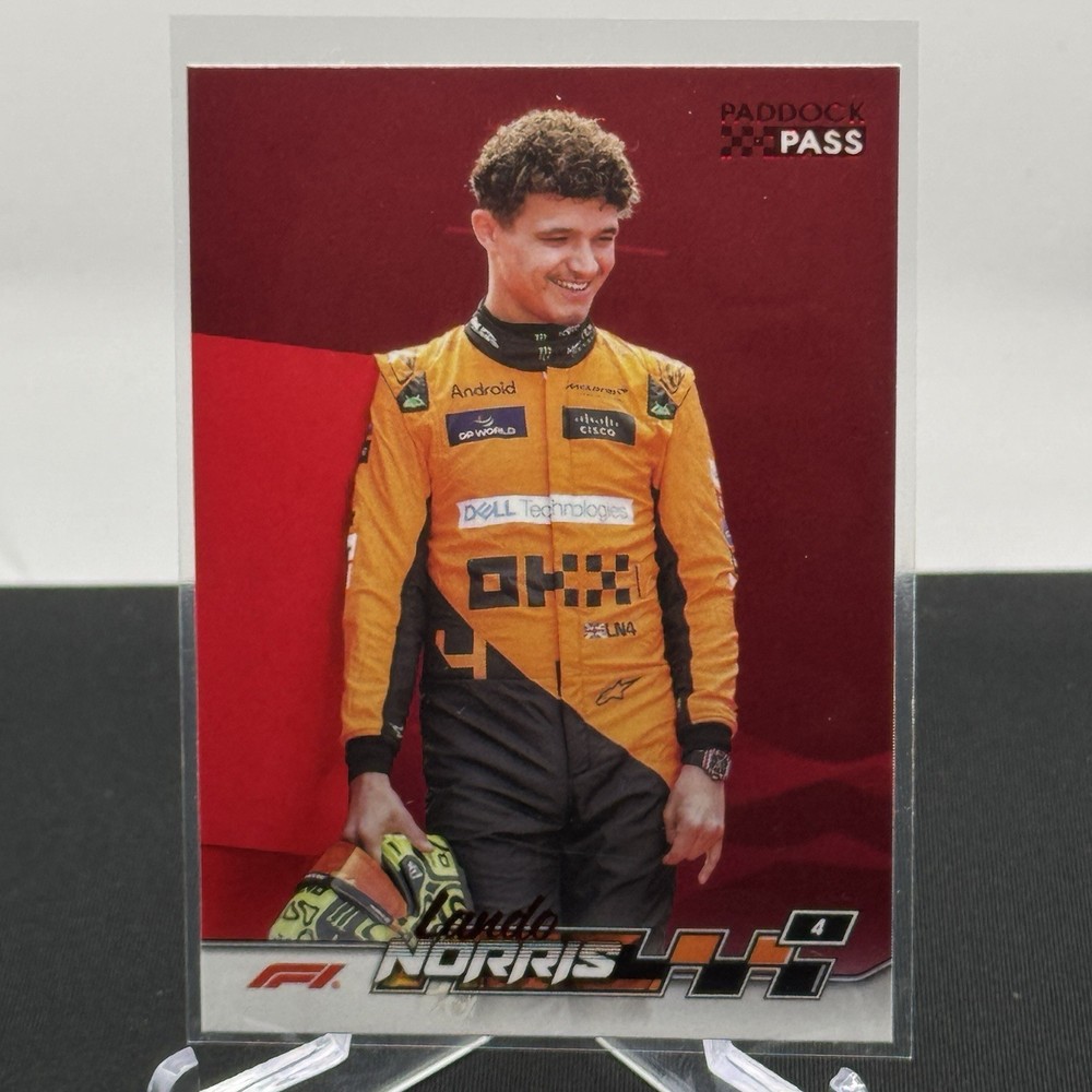 その他 2024 Topps Paddock Pass F1 Lando Norris b36486c66b283688_original.jpeg