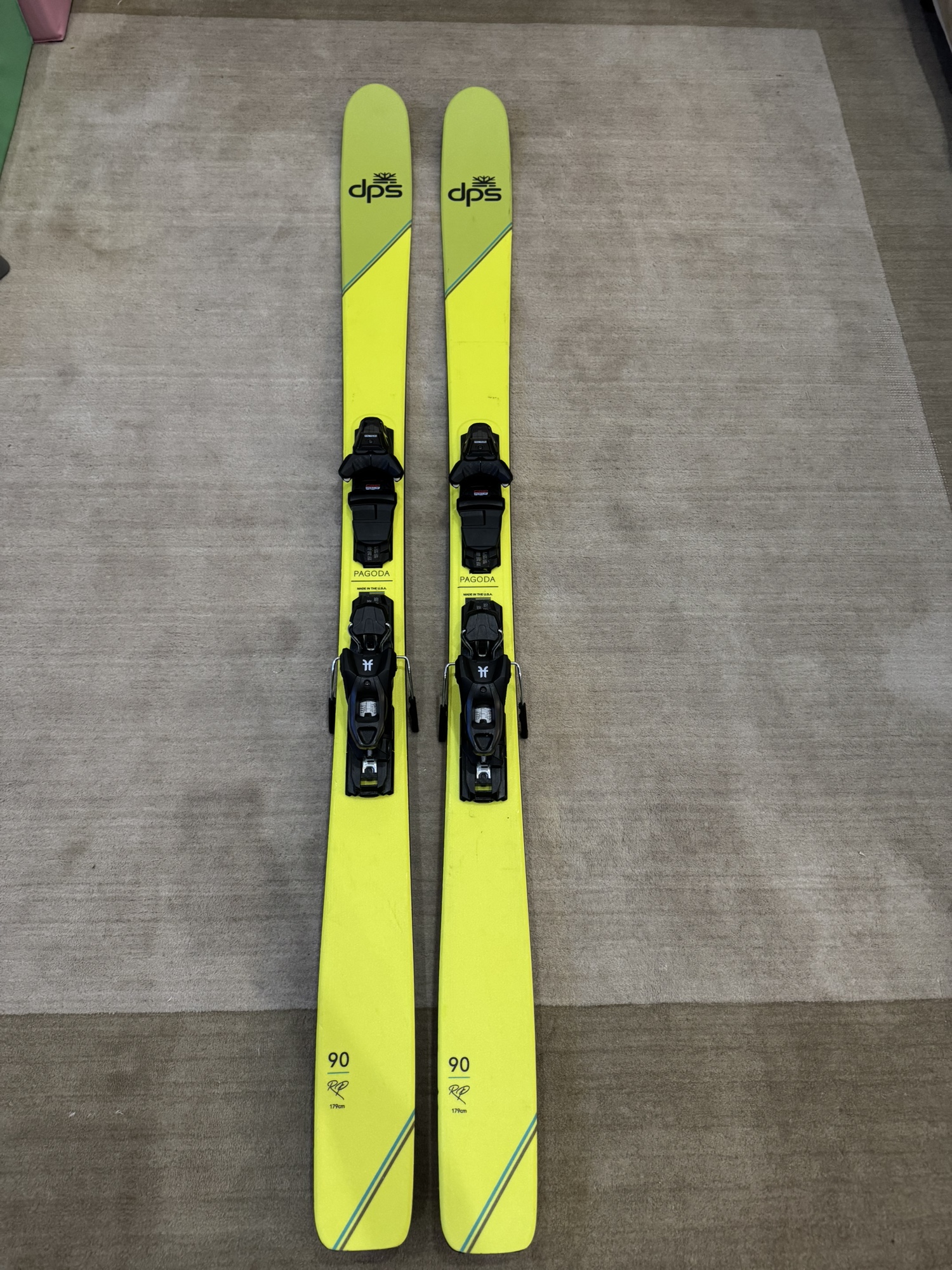 DPS Skis | Used and Clearance