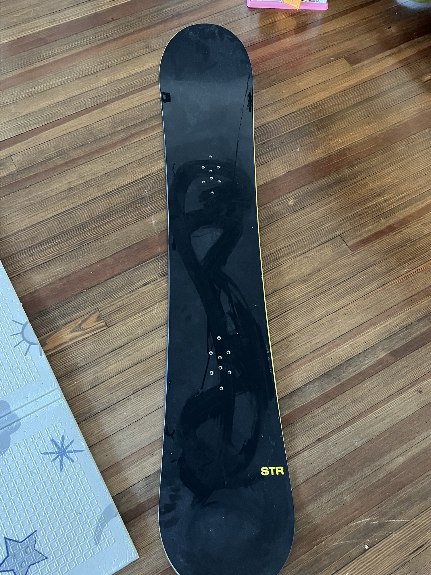 Burton Custom X STR – Special Edition – 158cm – Very Stiff