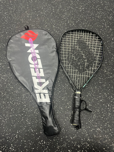 【匿名配送】★美品★EKTELONエクテロン ラケットボール AIRDRIVE 匿名配送】☆美品☆EKTELONエクテロン ラケットボール AIRDRIVE