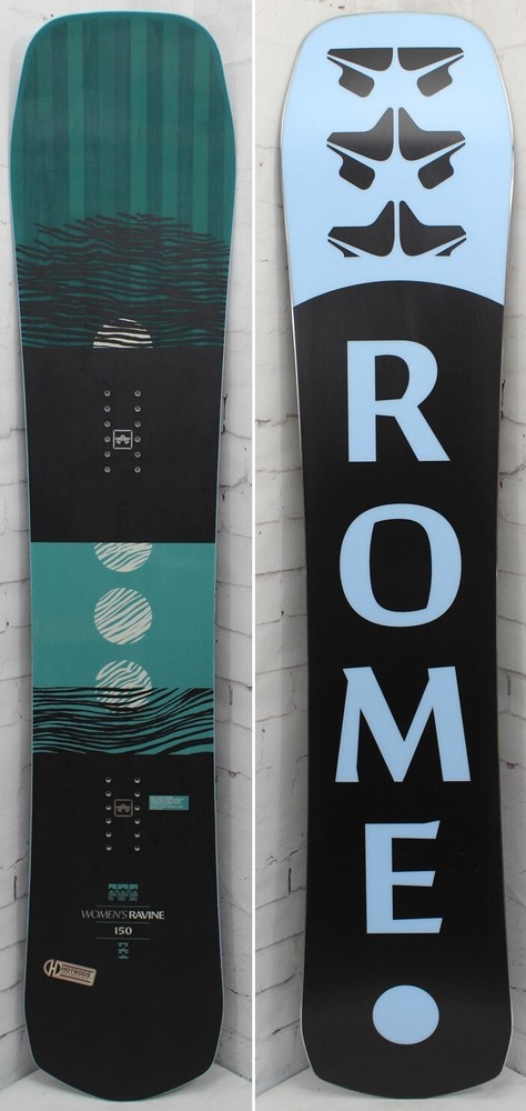 Rome SDS Snowboards | Used and Clearance