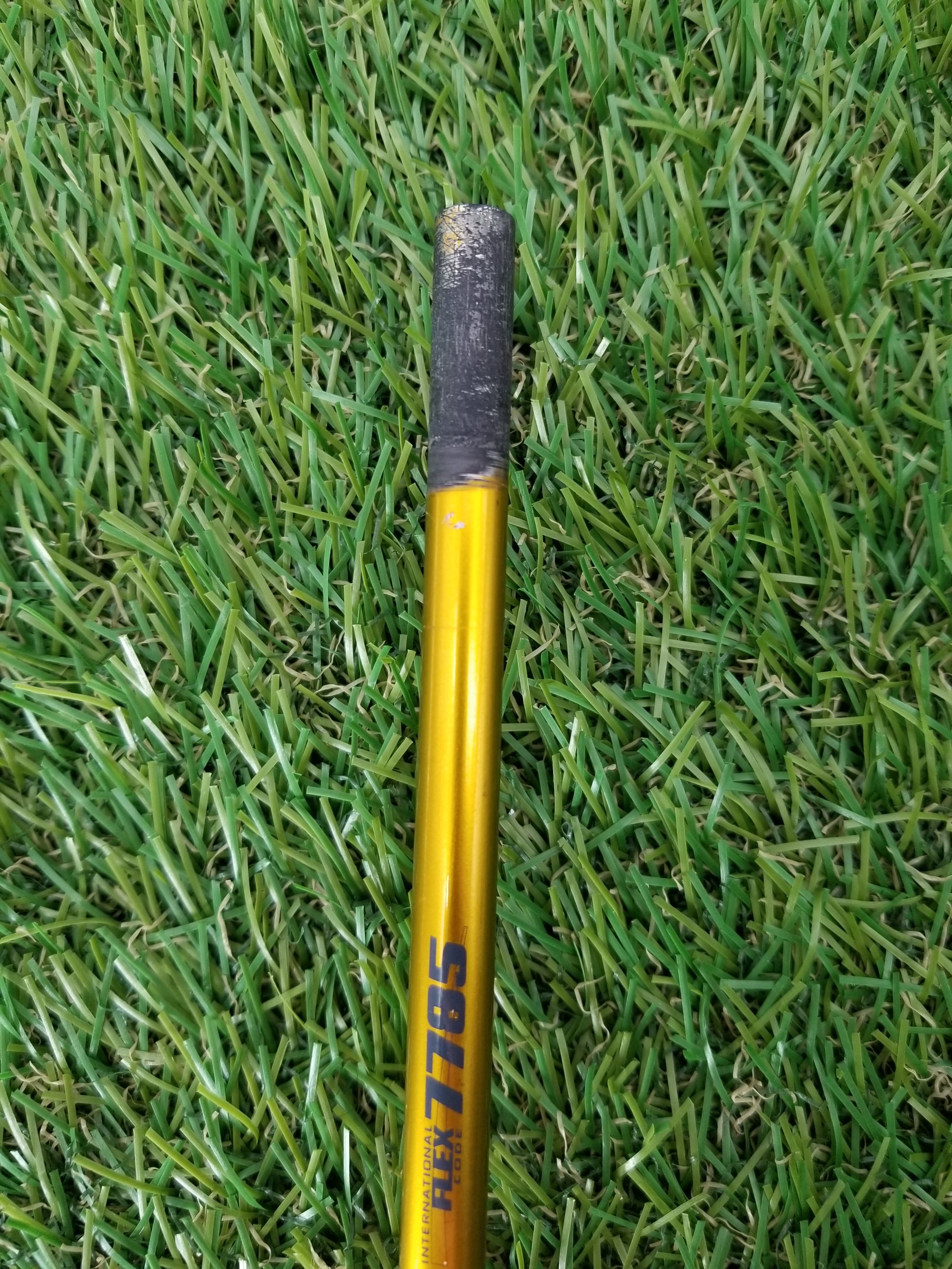 MIYAZAKI C. KUA 59 DRIVER SHAFT XSTIFF 44