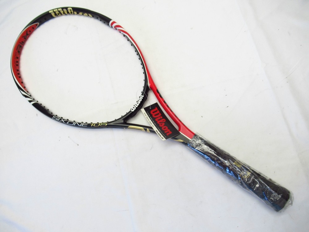 希少　Wilson ラケット　BLX FIVE TWO 105 Wilson Five. Two 105 G1 (Frame Only) WRT7157201 : Amazon.com