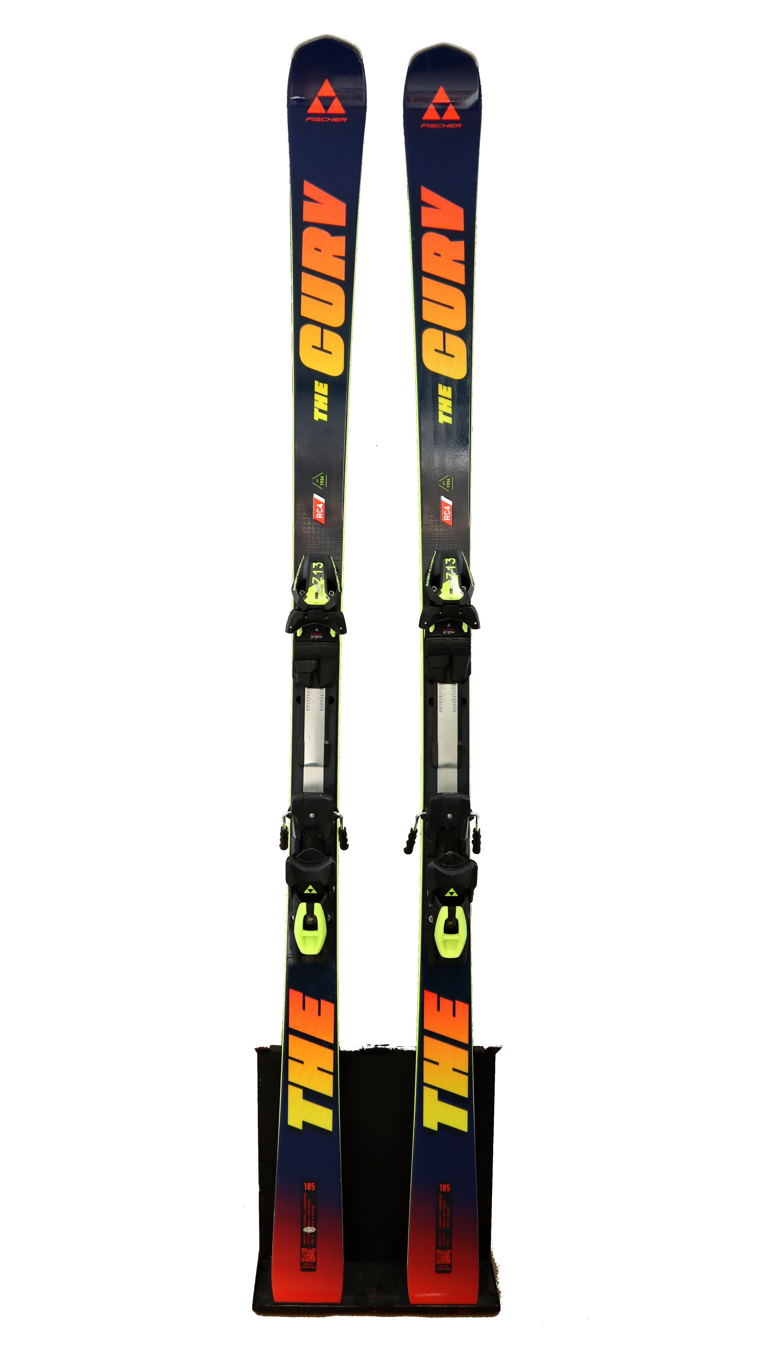 専用 FISCHER RC4 THE CURV Ti 164cm skis-fischer-rc4-the-curv-dti-
