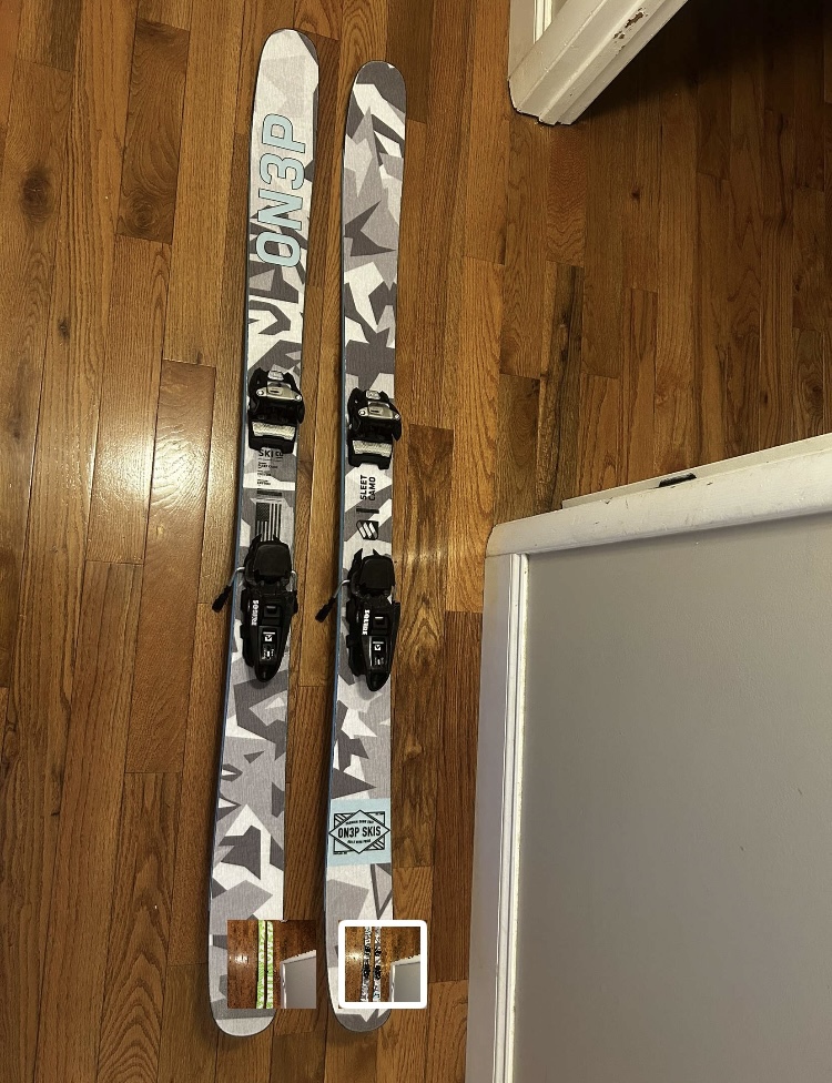ON3P Skis | Used and Clearance