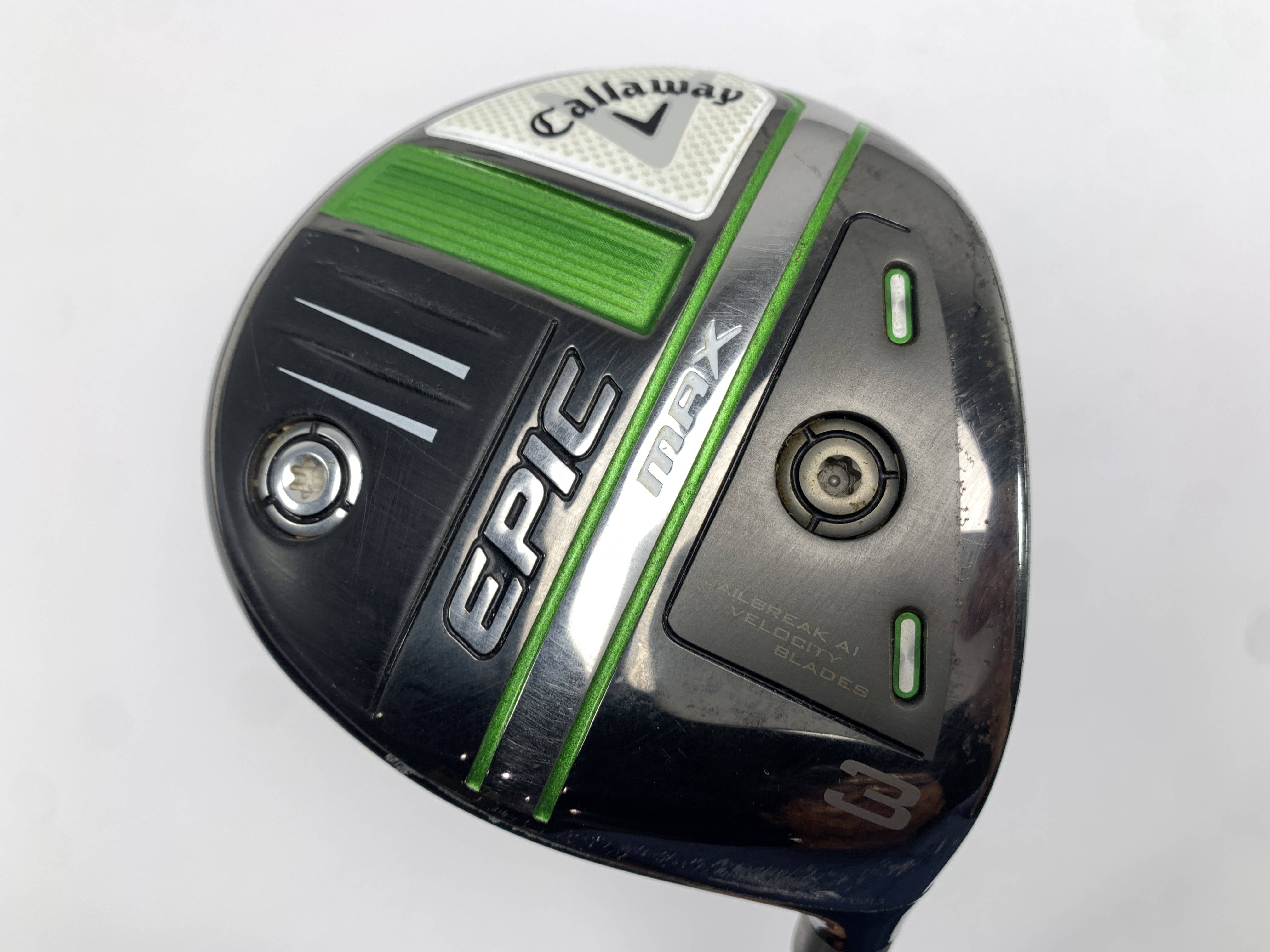 Callaway EPIC Max 3 Fairway Wood 15* Project X Cypher Fifty